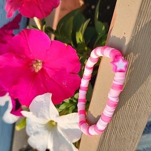 Beach junkie bracelet